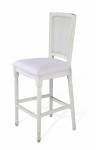 Nantucket Caneback Barstool 