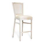 Nantucket Caneback Barstool 