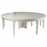 Nantucket Curved Table