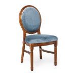 Alice Chair Mahogany Frame