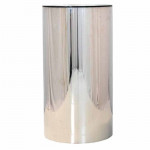 Stainless Cylinder Silver