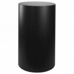 Stainless Cylinder Black