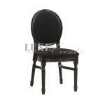 Alice Chair Black Frame