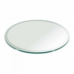 Mirrored Table Tops - Round