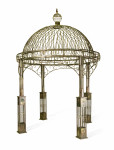 Wrought Iron Gazebo