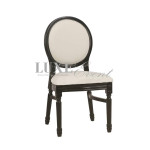 Alice Chair Black Frame