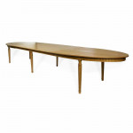 Woodson Ovale Dining Table  