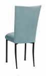 Suede Dining Chair