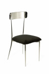 Kent Dining Chair Silver