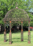 Wrought Iron Gazebo