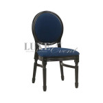 Alice Chair Black Frame