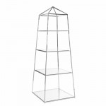 Pyramid Etagere