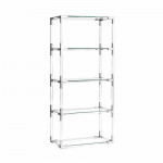 Bond Etagere Silver