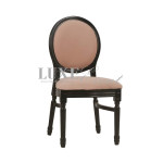 Alice Chair Black Frame