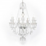 Lumiere Crystal Chandeliers