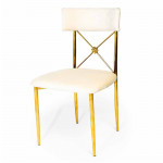 Venice Dining Chair Gold