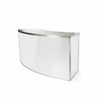 Curved Mirror Bar