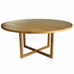 Russ Dining Table Round