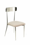 Kent Dining Chair Silver