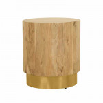 Reed Side Table