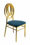 Grace Dining Chair Gold