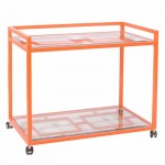 Hampton Bar Cart