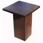 All Mahogany Tables