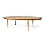 Woodson Ovale Dining Table  