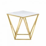 Opal Side Table  