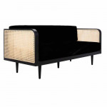 Saville Cane Sofa   