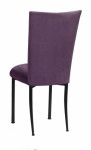 Suede Dining Chair