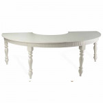 Nantucket Curved Table