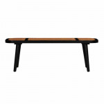 Saville Cane Bench