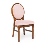 Alice Chair Mahogany Frame