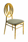 Grace Dining Chair Gold