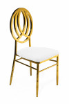 Grace Dining Chair Gold