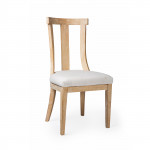 Elm Dining Chair Natural