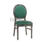 Alice Chair Black Frame