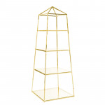 Pyramid Etagere