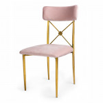 Venice Dining Chair Gold