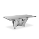 Twist Dining Table Rectangular