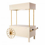 Barolo Bar Cart 