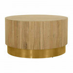 Reed Coffee Table